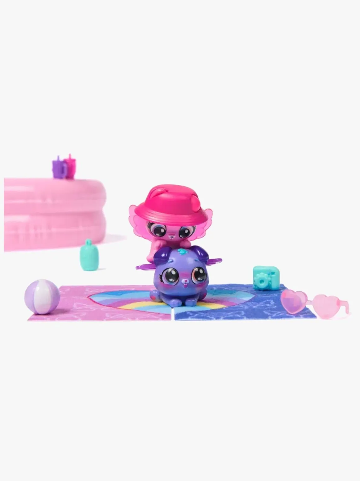 Hatchimals Alive Bestie Pool Party Legesæt