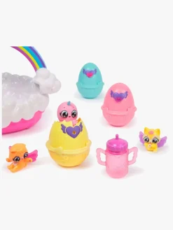 Hatchimals Alive Neon Rainbow Opbevaringskurv
