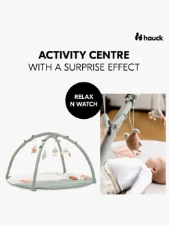 Hauck Relax N Watch Aktivitetscenter, Water Animals