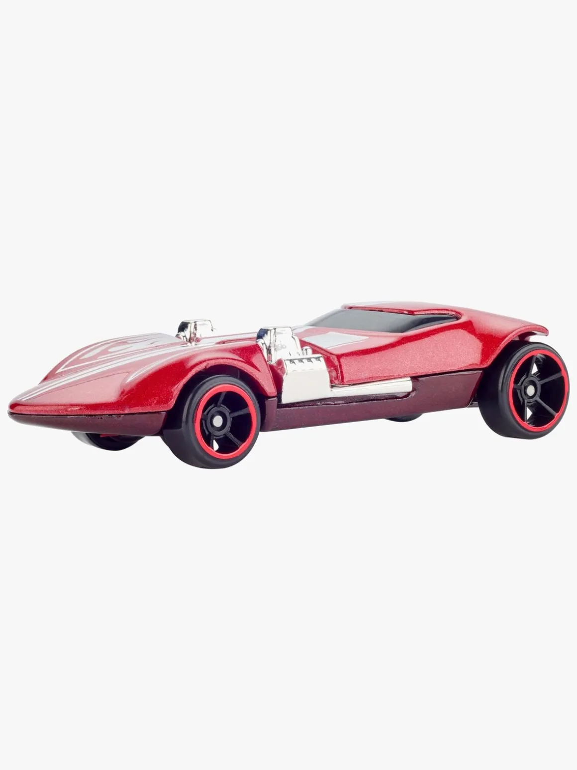 Hot Wheels Biler Mattel 80th 5-pak