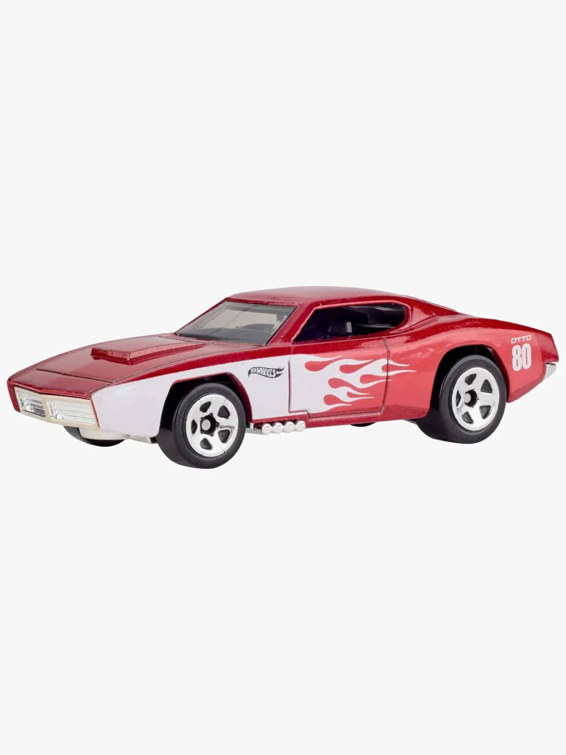 Hot Wheels Biler Mattel 80th 5-pak
