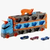Hot Wheels City Speedway Hauler