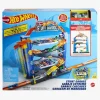 Hot Wheels City Stunt Garage