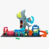 Hot Wheels City Ultra Shark Car Wash Racerbane