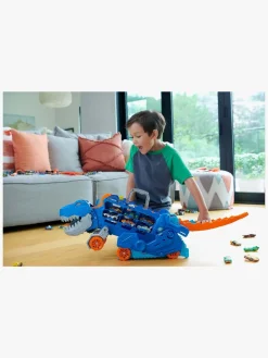 Hot Wheels Lastbil Ultimate T-Rex Transporter