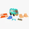 Hot Wheels Legesæt Skate Van