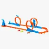 Hot Wheels Racerbane Triple Loop Frenzy
