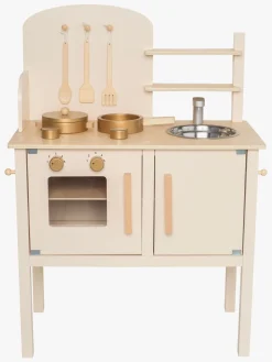 Jabadabado Legekøkken, Beige