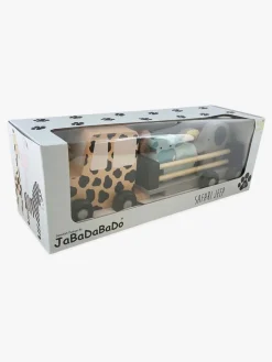 Jabadabado Safari Jeep
