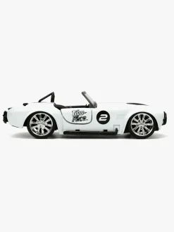 Jada Toys DC Comics Bil med Figur Two Face & 1965 Shelby Cobra 427 1:32