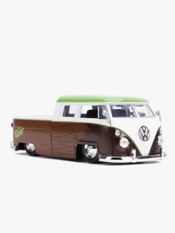 Jada Toys Marvel Bil med Figur Groot & Volkswagen Kombi Pickup 1:24