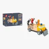 Janod Brico'Kids DIY Ladvogn 43 Dele