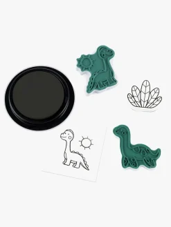 Janod Dinosaurer Stampinoo Stempelsæt