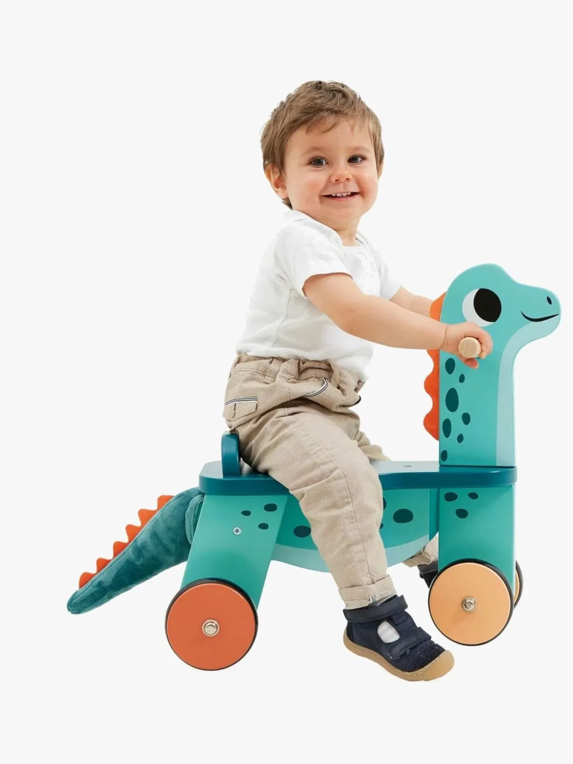 Janod Gåbil Dinosaur Portosaurus