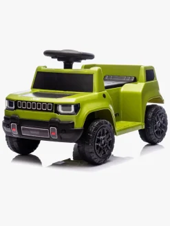 Jeep Recon Quad Elbil, Grøn