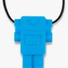 Jellystone Designs Bidelegetøj Medium Robot, Blå