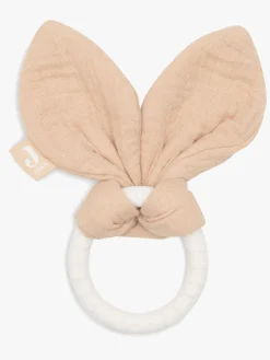 Jollein Bunny Ears Bidering, Moonstone