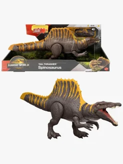 Jurassic World Rebirth Spinosaurus