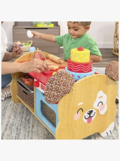 KidKraft Deluxe Baking Fun Puppy Activity Center