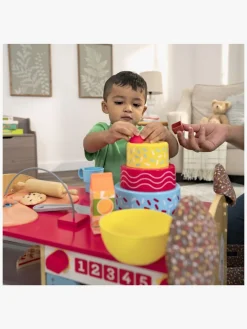 KidKraft Deluxe Baking Fun Puppy Activity Center