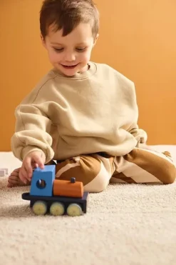 Kid's Concept Aiden Tog med Bondegårdsdyr