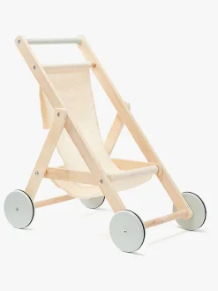 Kids Concept Dukkevogn Klapvogn