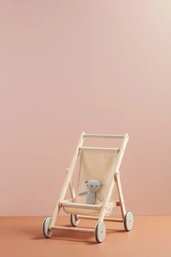 Kids Concept Dukkevogn Klapvogn