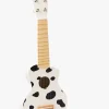 Kid's Concept Legetøjsguitar, Sort/Hvid