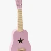 Kid's Concept Legetøjsguitar, Mørkepink