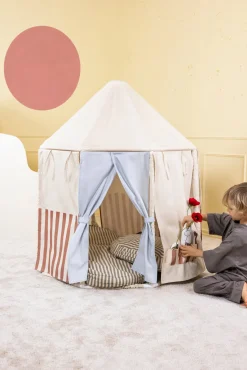 Kid's Concept Mumitroldene Legetelt med Figurer