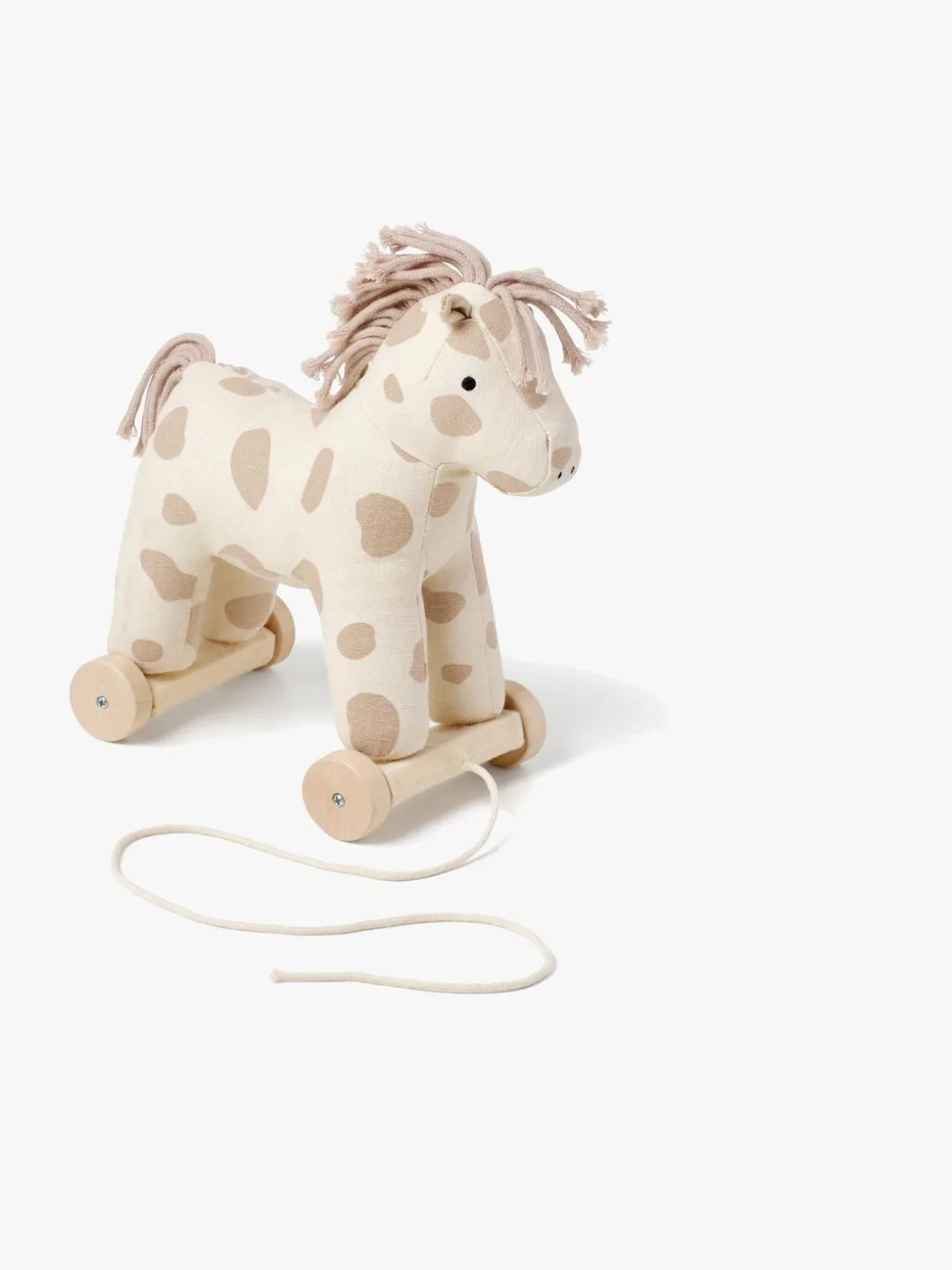 Kid's Concept Trækdyr Hest Dotty