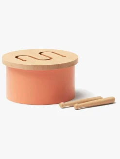 Kids Concept Tromme, Orange