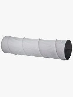 Kids Concept Tunnel Bomuld Grå