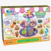 Kid's Dough Modellervoks Bagning