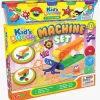 Kid's Dough Modellervoks m. Maskine