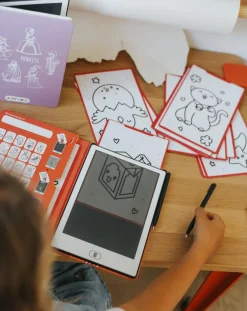 Kidywolf KIDYDRAW MINI Tegnetablet LCD Kawaii