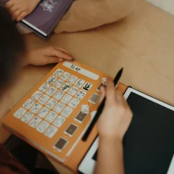 Kidywolf KIDYDRAW MINI Tegnetablet LCD Dyr