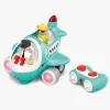 Kinder and Kids Flyvemaskine med Fjernbetjening, Multifarvet