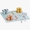 Kinder and Kids Ludo Safari, Multifarvet