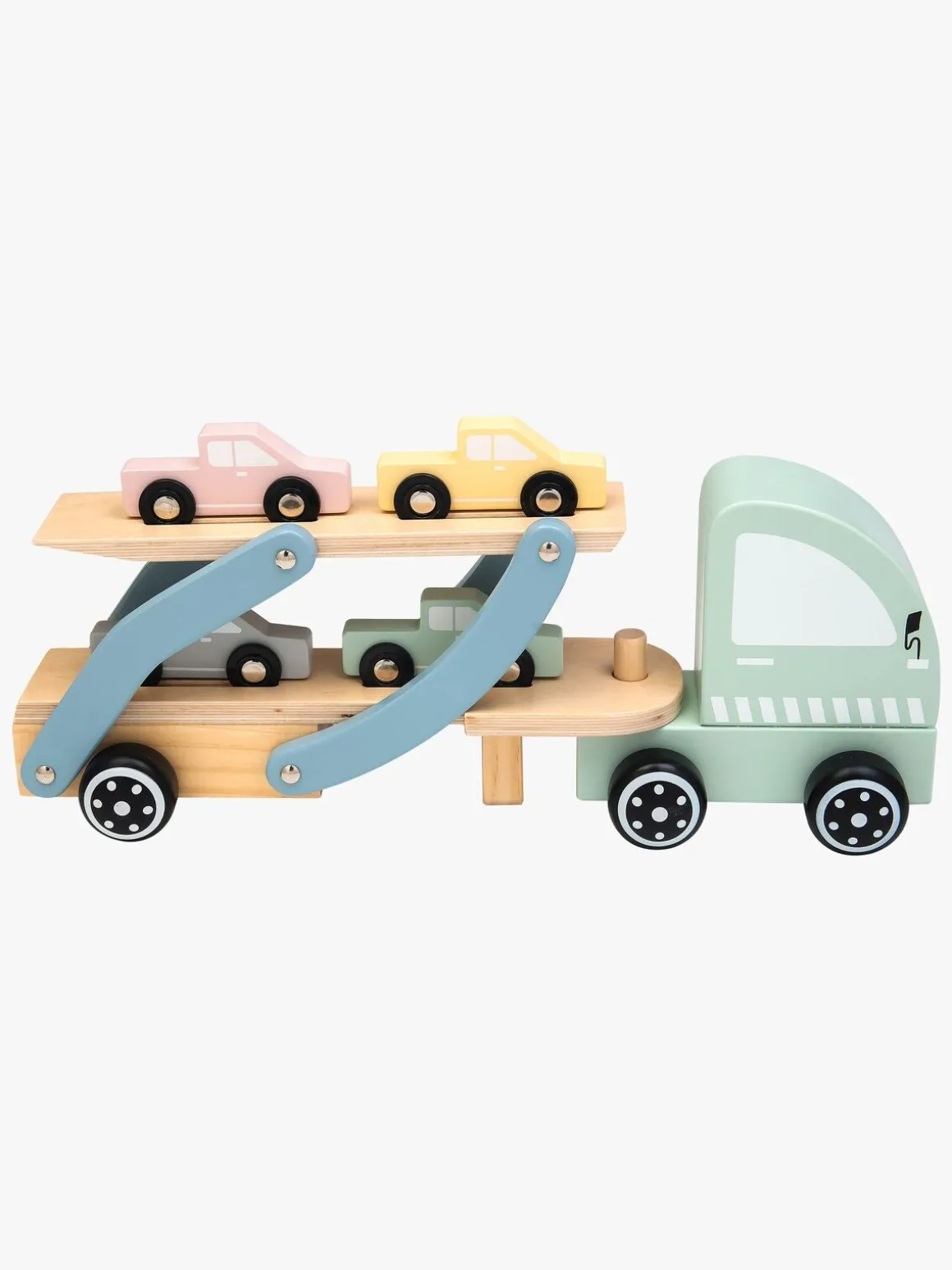 Kinder and Kids Luksus Biltransport