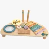 Kinder and Kids Musikbord, Multifarvet