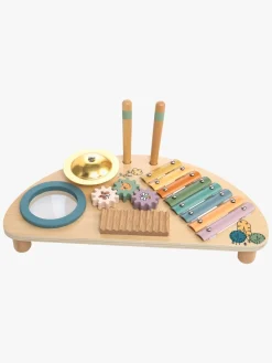 Kinder and Kids Musikbord, Multifarvet