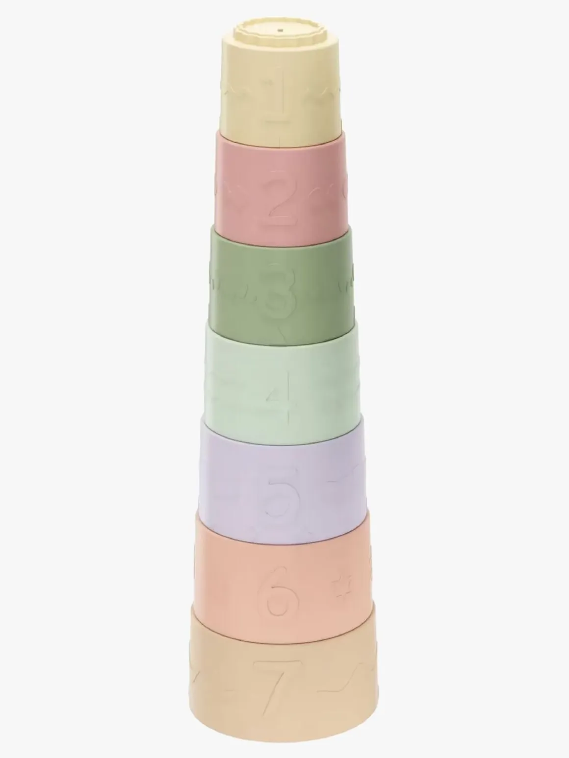 Kinder and Kids Stableklodser 7-pack