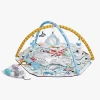 Kinderkraft Smartplay Sea Aktivitetstæppe, Multicoloured
