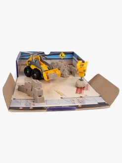 Kinetic Sand Dig & Demolish Legesæt