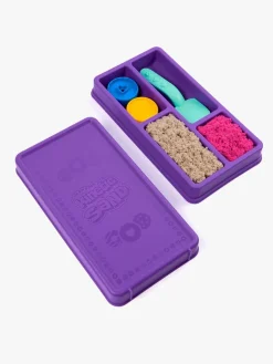 Kinetic Sand Kagedåse