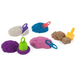 Kinetic Sand Sensorisk Kuffert
