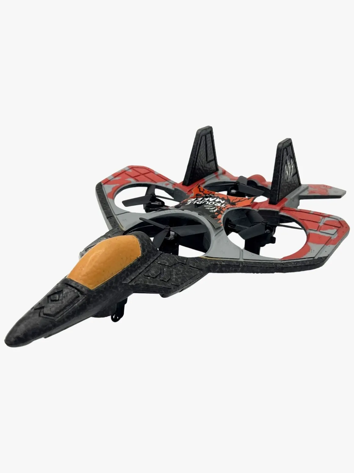KOO KIMI 029 Fjernstyret Jetjager