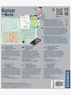 Kosmos Solar Robot