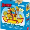 Kärnan Bamse Verdens Stærkeste Bjørn Træpuslespil 20 Brikker